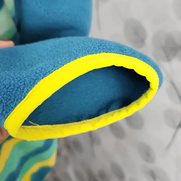 Lands' End Heritage Fleece Pullover - Picture 7 of 9